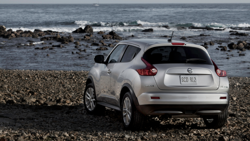 Illustration for article titled 2012 Nissan Juke: The Jalopnik Review